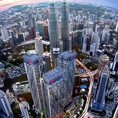 Sky Suites At Star Klcc